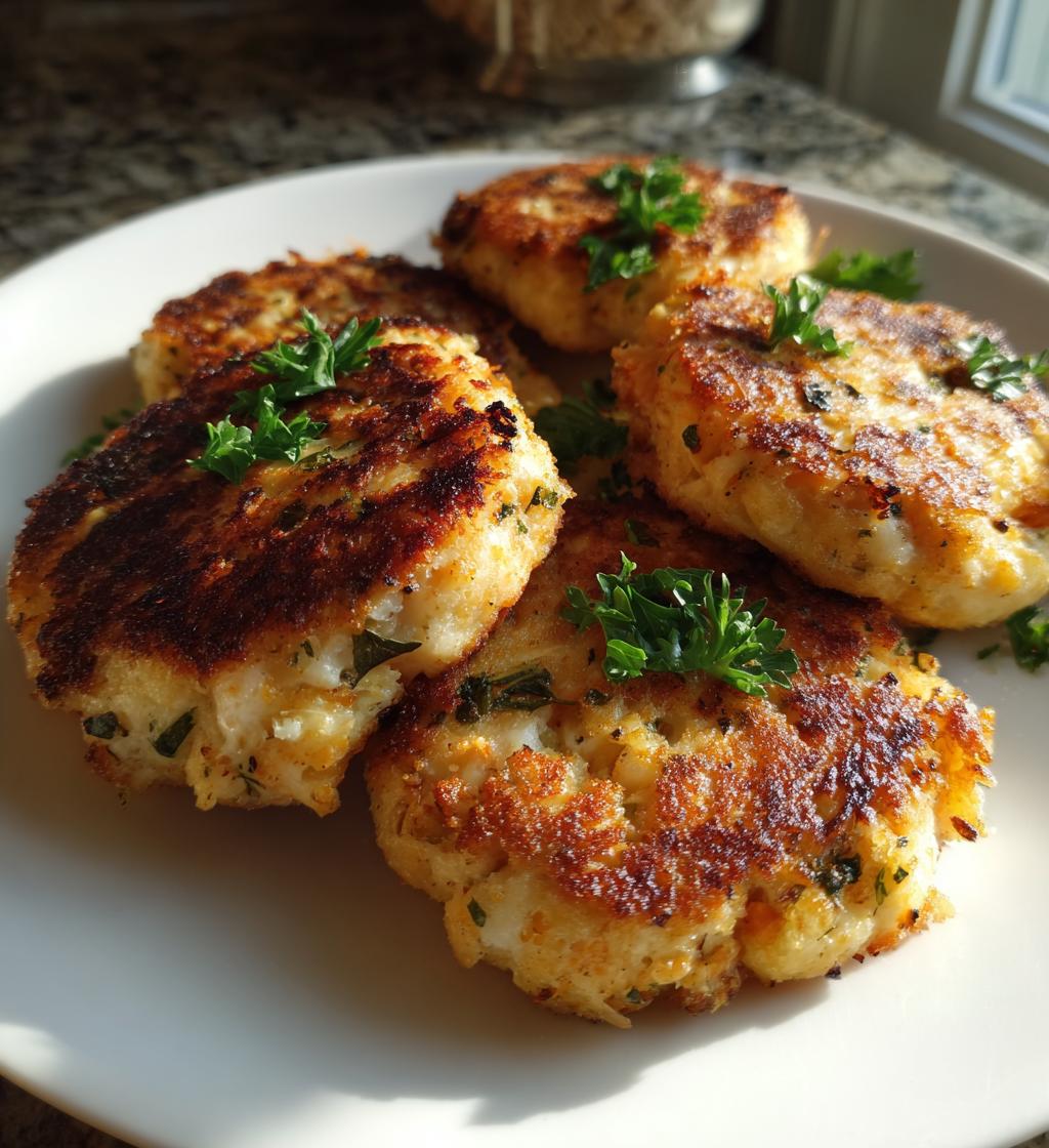 air fryer salmon patties