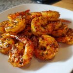 air fryer shrimp recipes