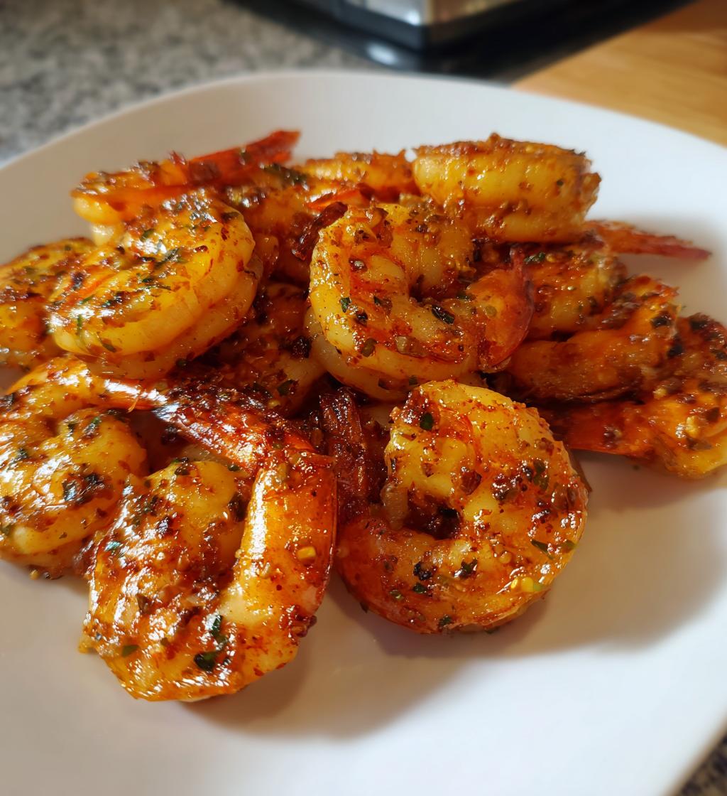 Air Fryer Shrimp Recipes: 5 Quick and Flavorful Dishes