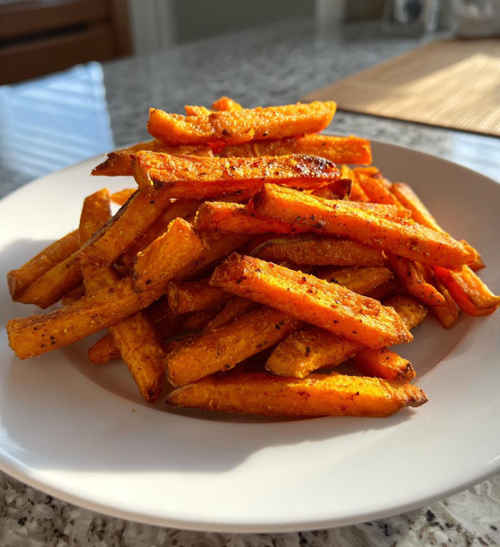 Air Fryer Sweet Potato Fries: 5 Steps to Perfect Crispiness