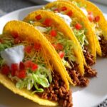 air fryer tacos