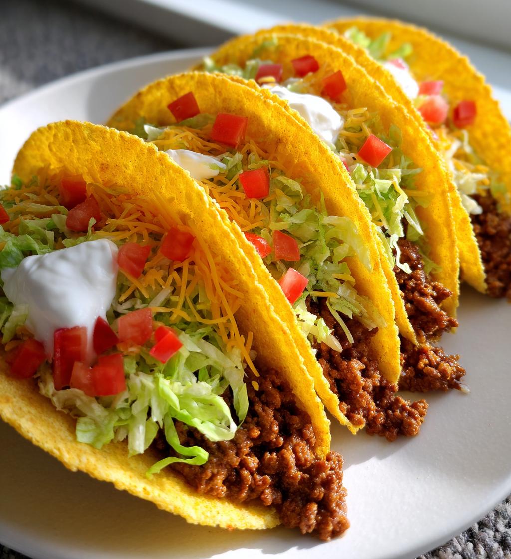 Air Fryer Tacos: 5 Steps to Crispy Perfection