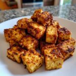 air fryer tofu