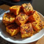 air fryer tofu