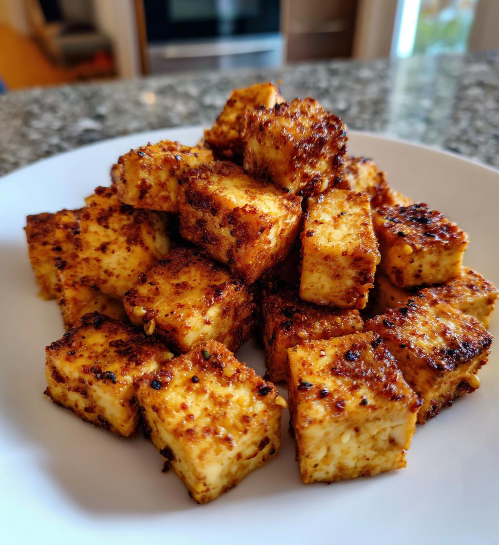 Air fryer tofu: 7 Satisfying Tips for Perfect Crunch