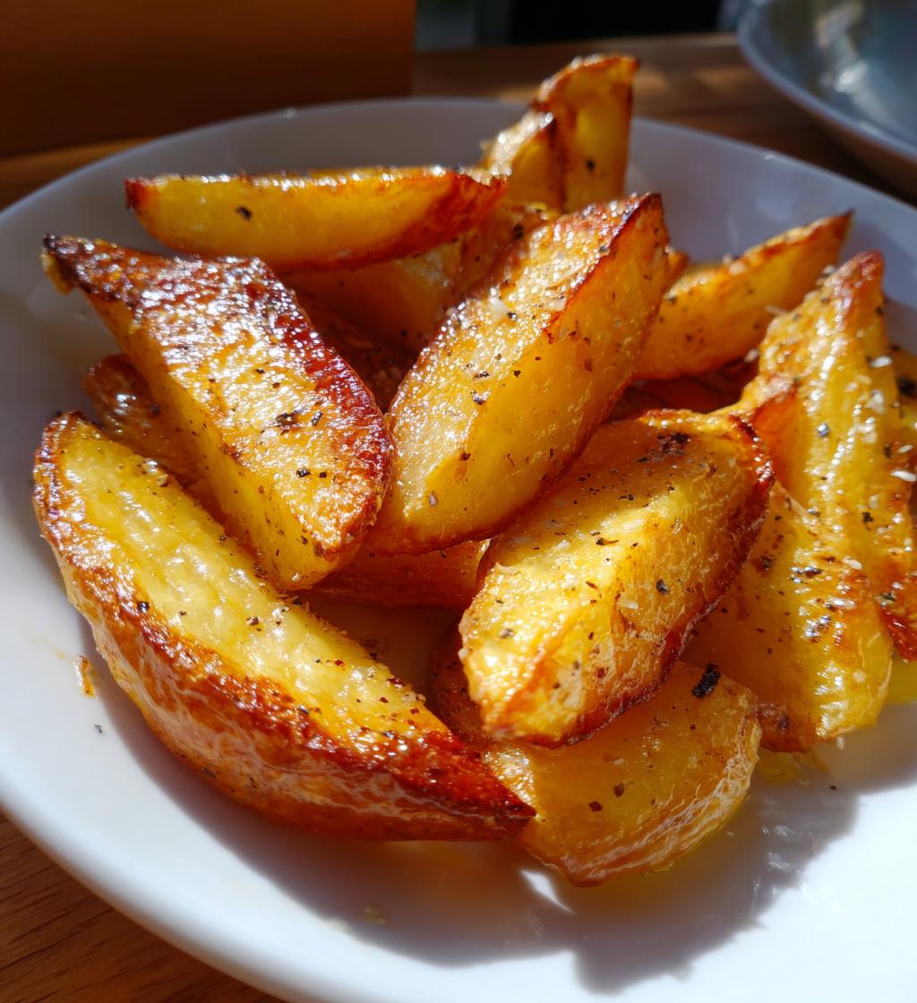 Crispy Air Fryer Potatoes: 5 Steps to Flavorful Perfection