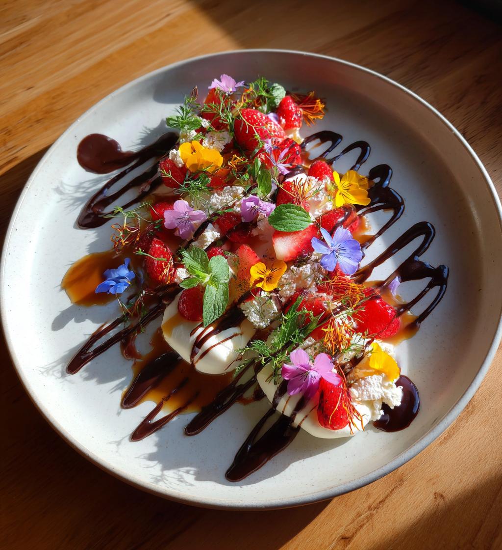 amazing food decoration