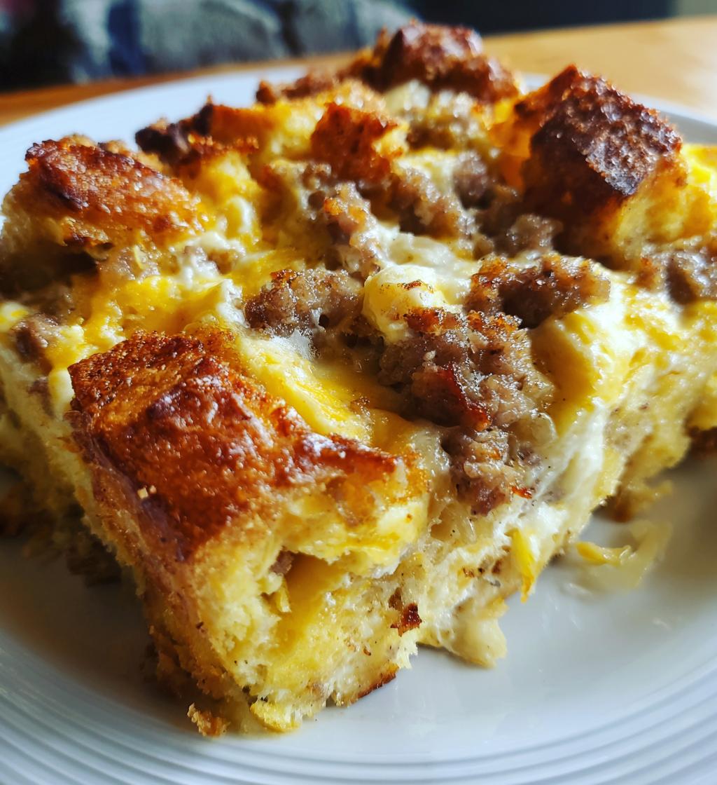 amish breakfast casserole