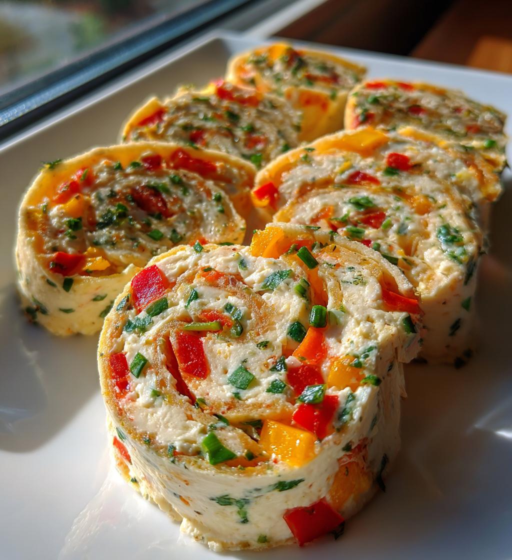 Appetizers Easy Finger Food: 5 Delightful Pinwheel Recipes