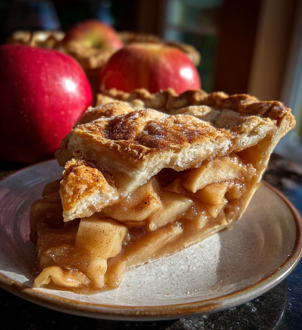 apple pie desserts