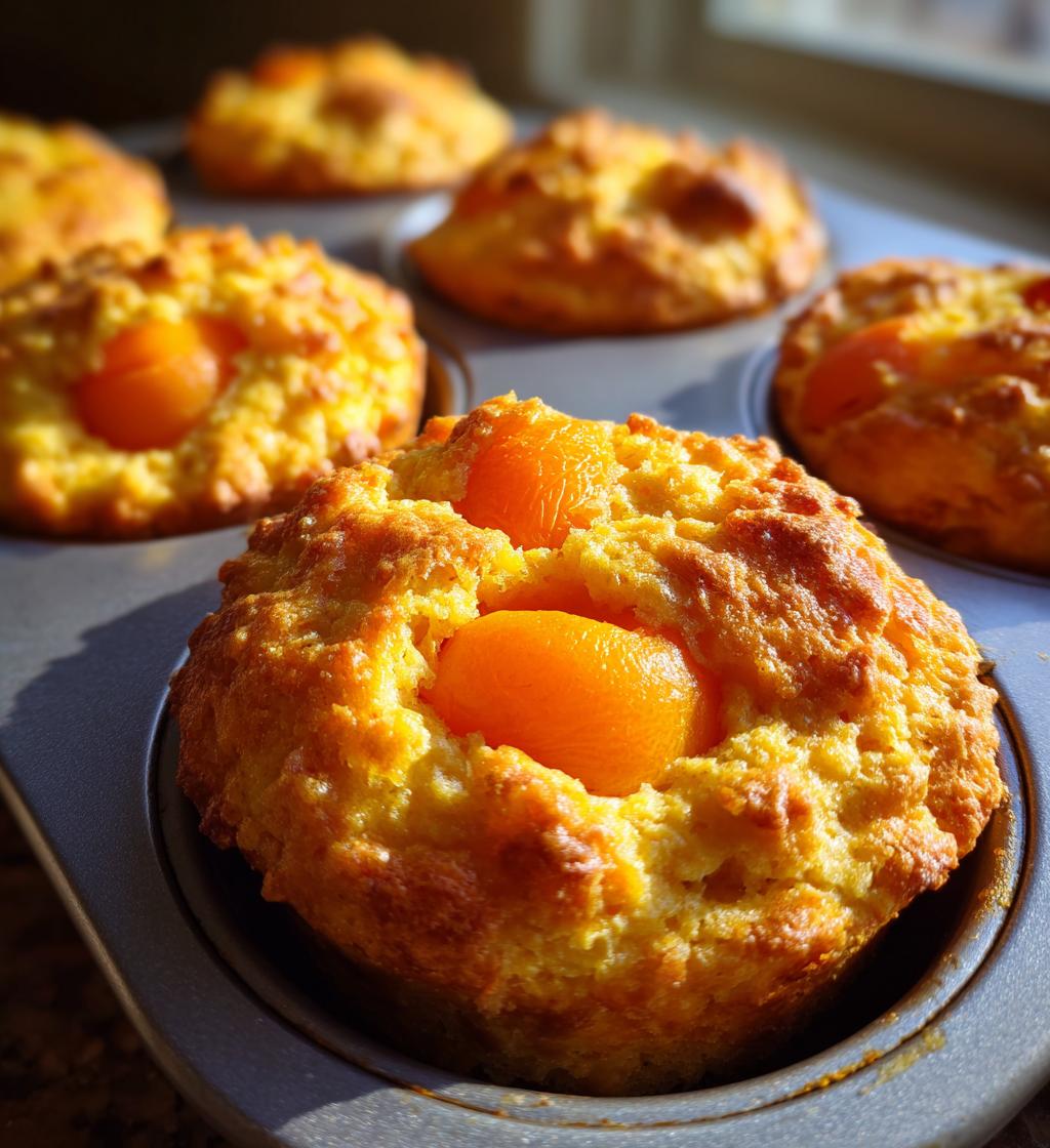apricot desserts