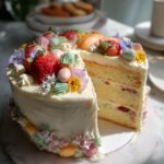 april birthday cake ideas