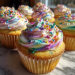 april fools day cupcakes