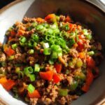 asian ground beef recipes