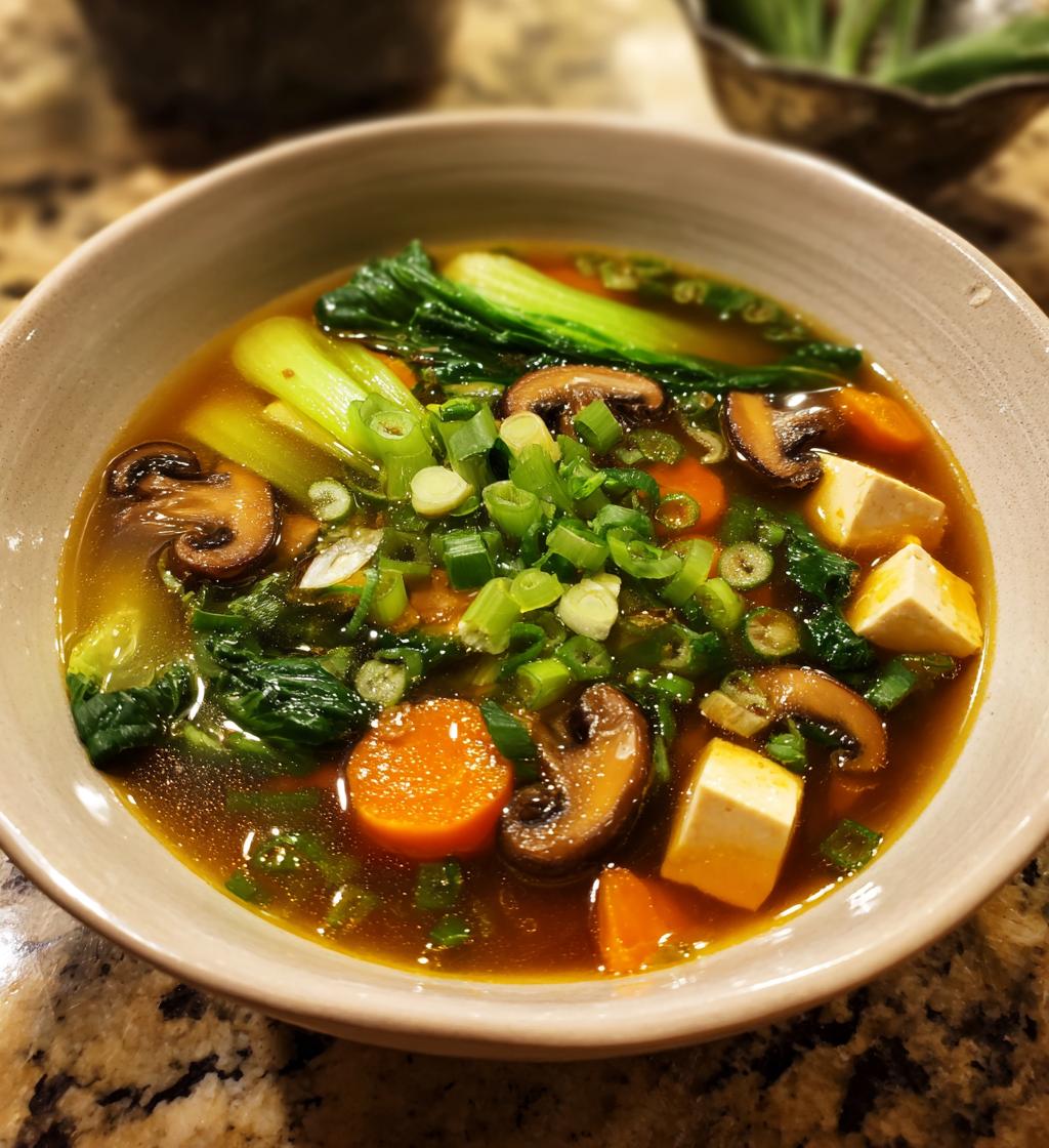 Asian Soups That Comfort: 5 Simple Recipes to Savor