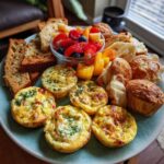 baby shower brunch food ideas