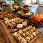 baby shower food ideas