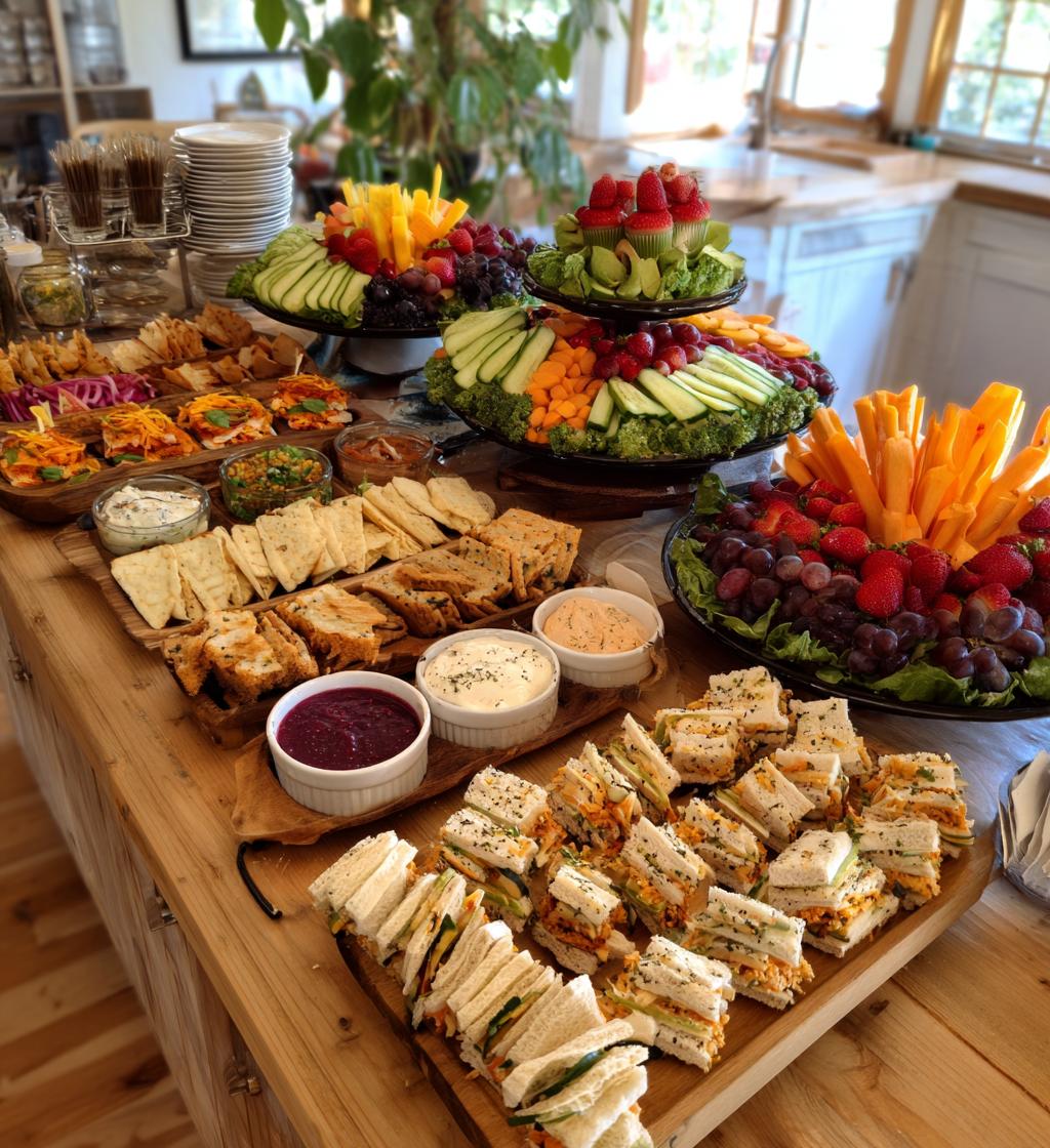 Baby Shower Food Ideas: 5 Magical Treats for Celebration