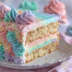 baby shower sheet cakes