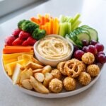 baby shower snack ideas