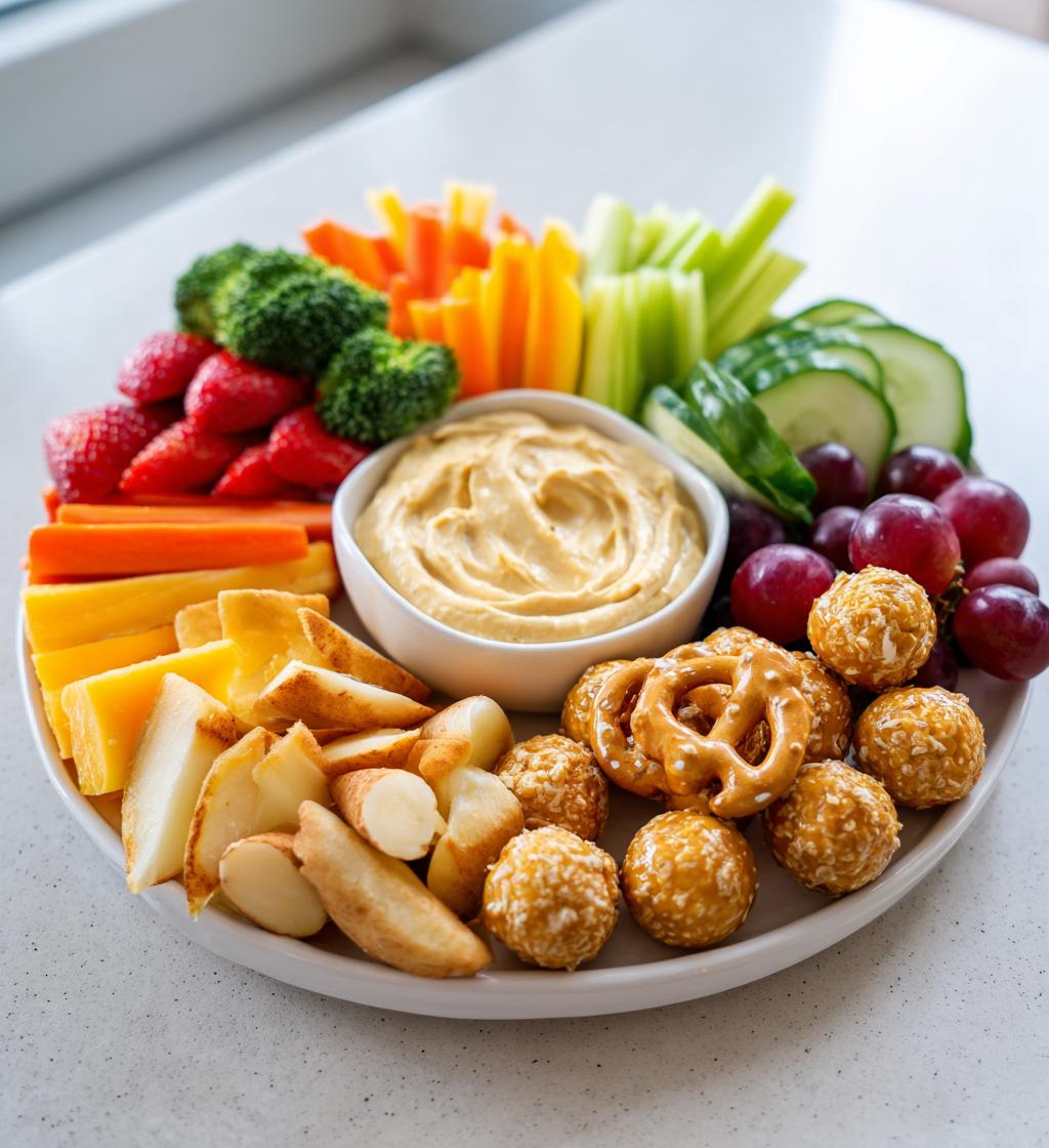 Baby Shower Snack Ideas: 7 Deliciously Easy Treats