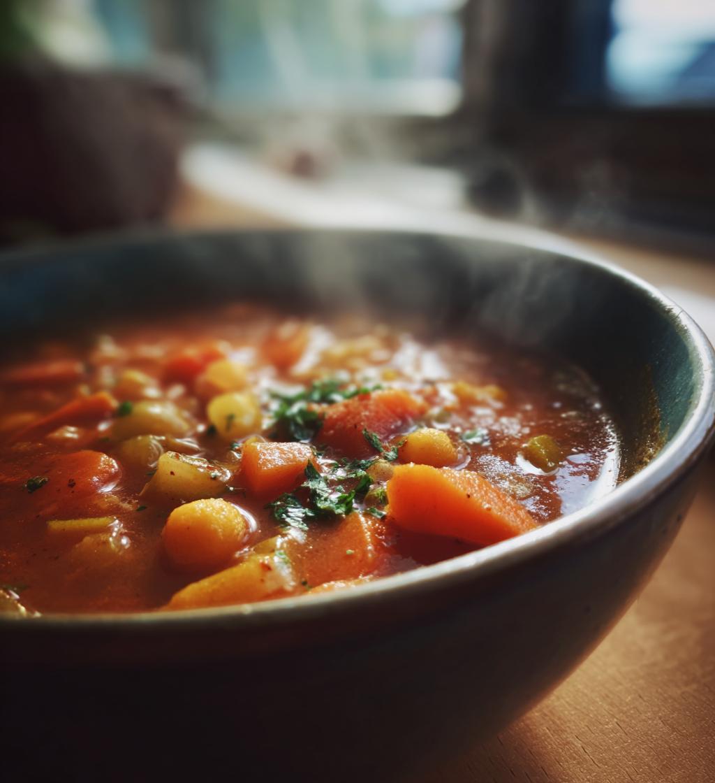 Bariatric Soups: 5 Comforting Recipes for Healthy Healing