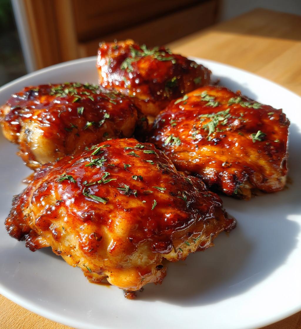 bbq chicken air fryer