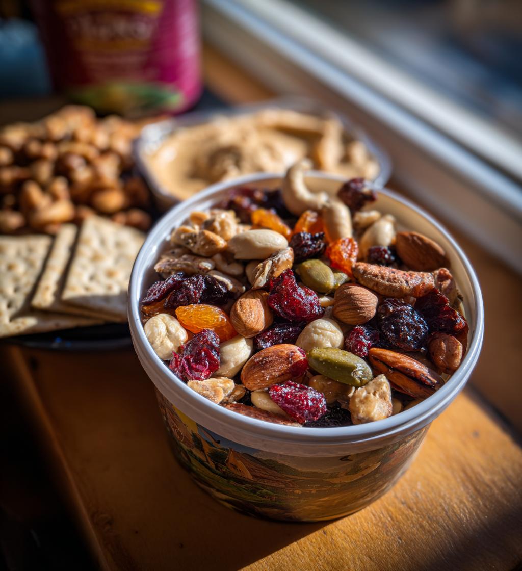 Beach Snacks: 5 Delicious Treats to Enjoy Under the Sun