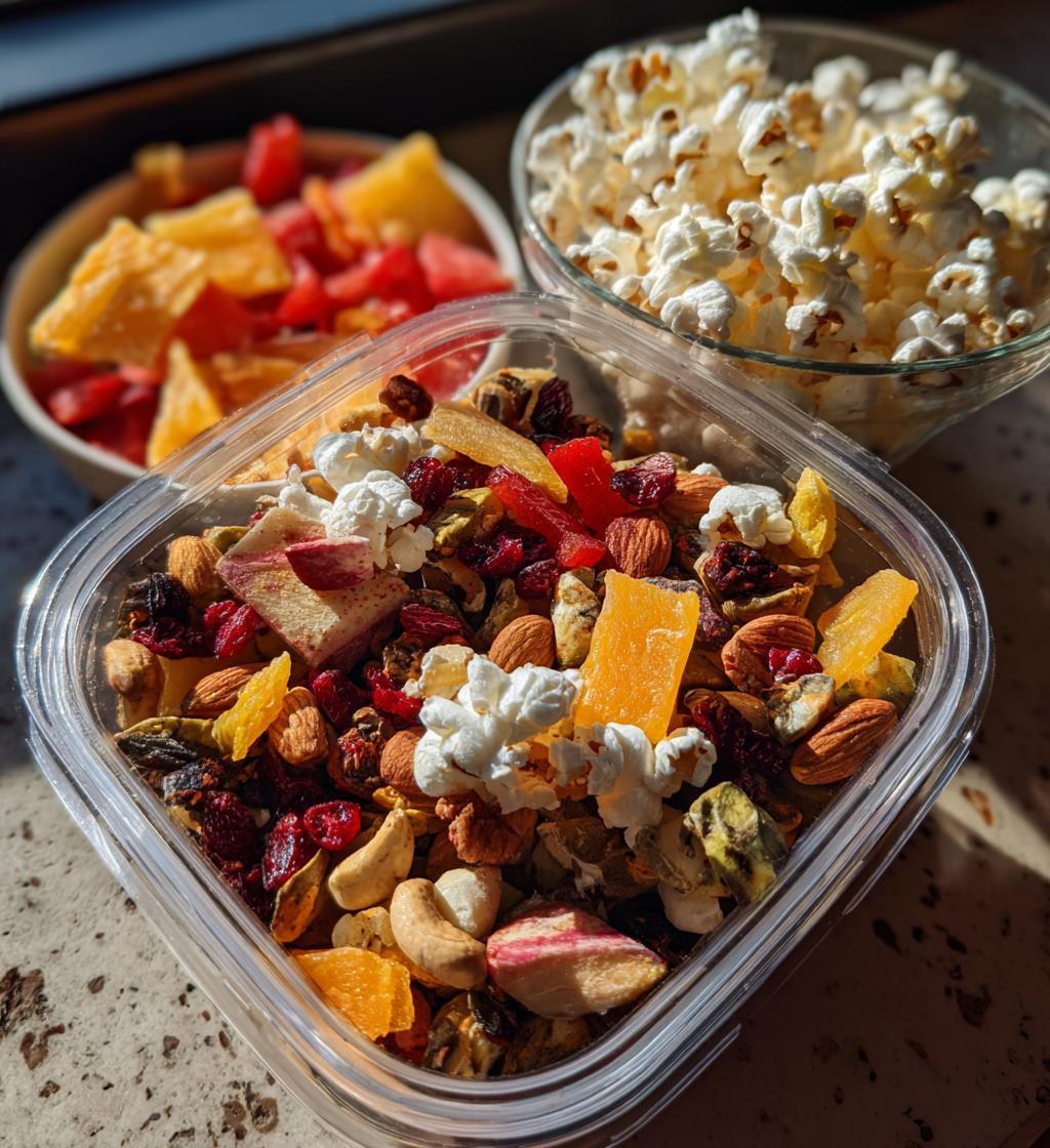 beach snacks: 5 Easy Bites for Sunny Joy