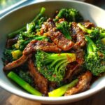 beef and broccoli