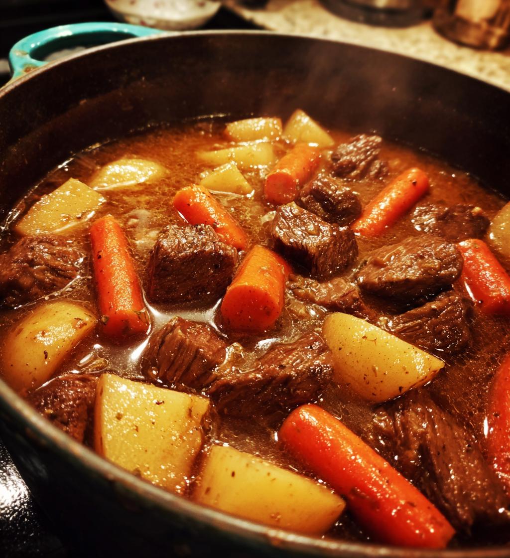 Hearty Beef Dinners: 7 Comforting Recipes for Cozy Nights
