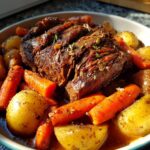beef roast crockpot recipes