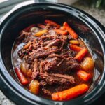 beef roast crockpot recipes
