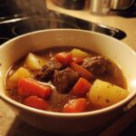 beef soups