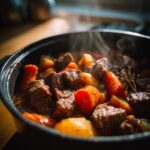 beef soups and stews
