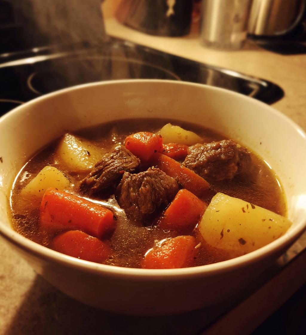Beef soups: 7 Comforting Recipes to Warm Your Soul