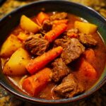 beef stew crock pot recipes