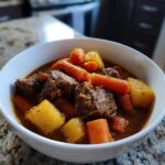 beef stew recipe