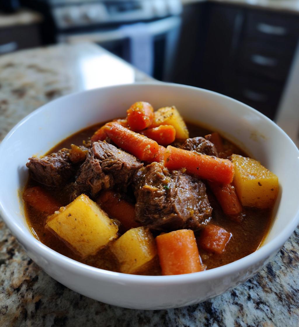 Beef Stew Recipe: 9 Steps to Ultimate Comfort Food