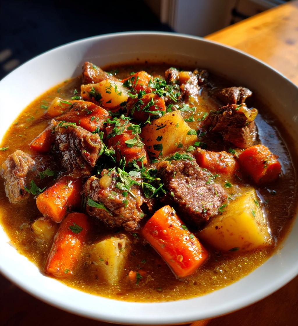 Beef Stews: 7 Heartwarming Recipes to Savor Today