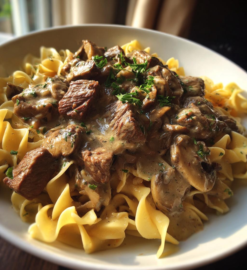 Beef Stroganoff: 7 Reasons You’ll Fall in Love Today
