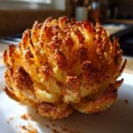 blooming onion recipe air fryer