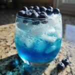 blue punch for baby shower recipe