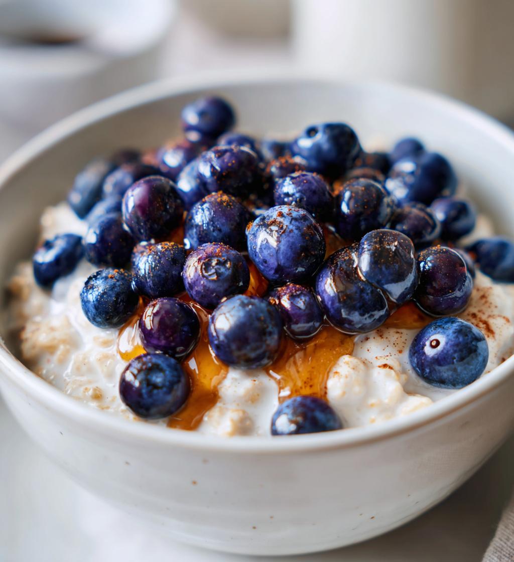 Blueberry Breakfast: 5 Reasons You’ll Crave It Daily