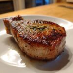 boneless chops air fryer