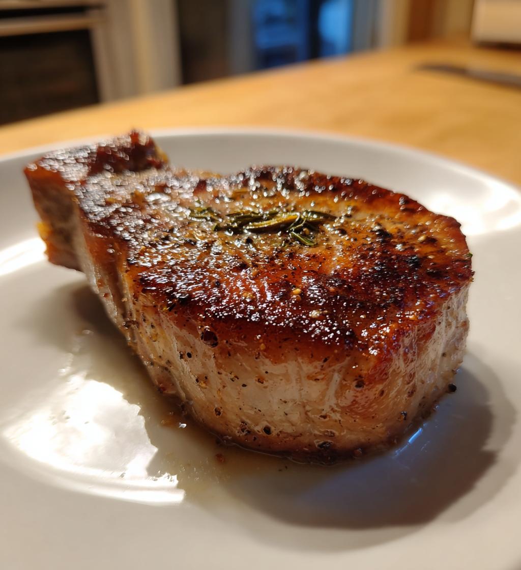 Boneless Chops Air Fryer: 5 Secrets for Juicy Perfection