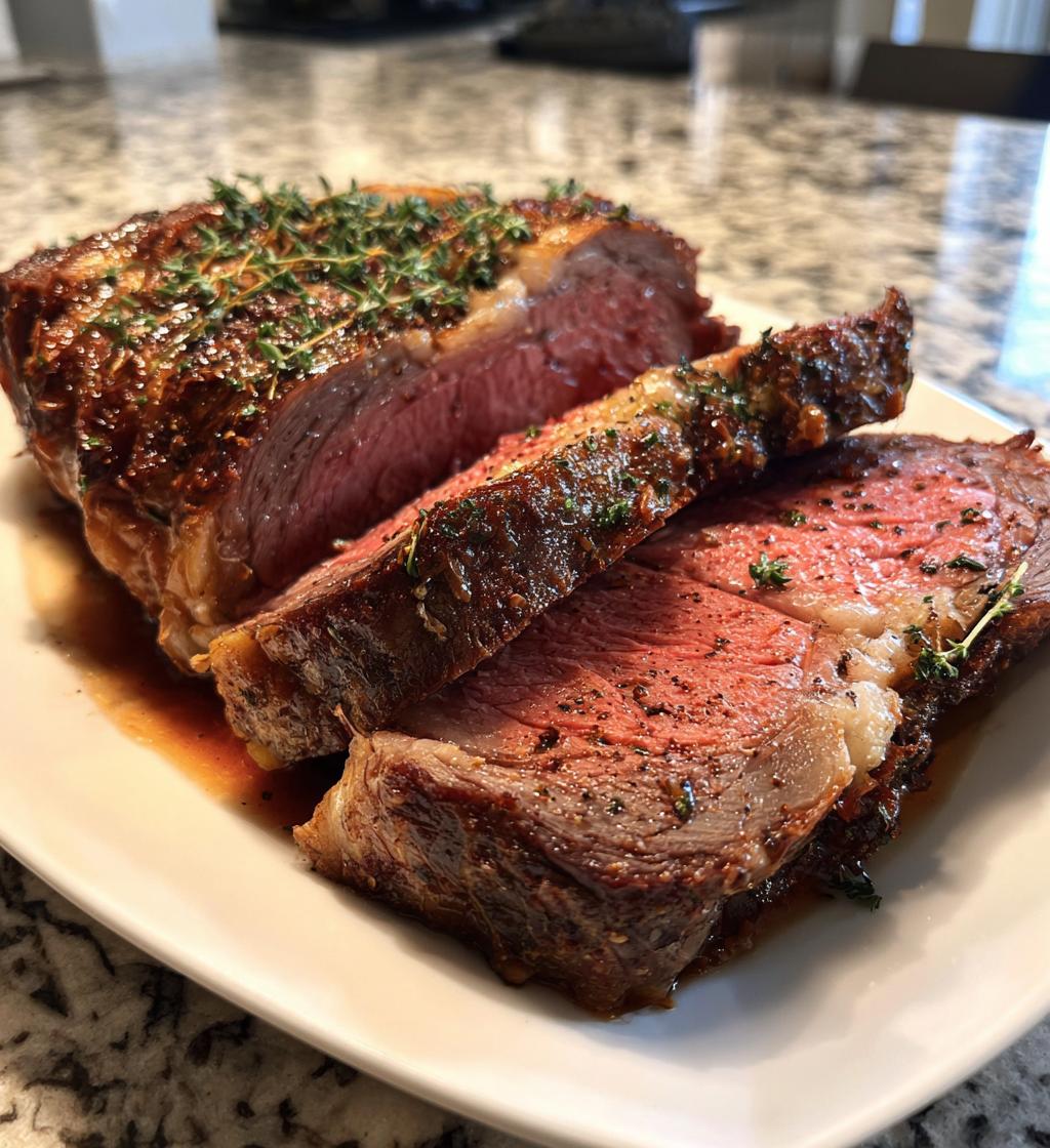 boneless prime rib roast oven