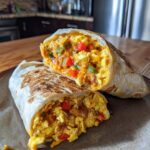 breakfast burritos