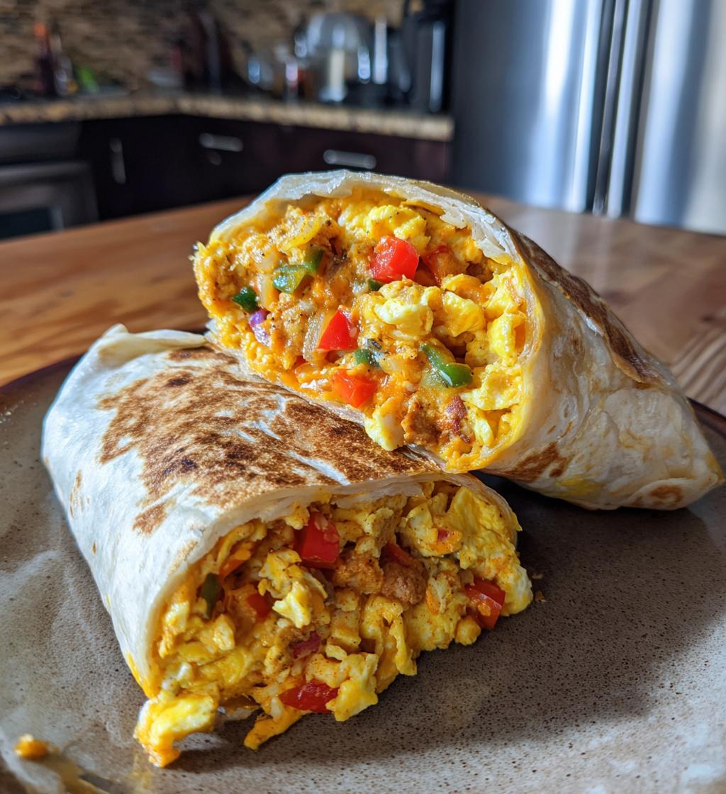 Breakfast Burritos: 7 Reasons You’ll Love This Recipe