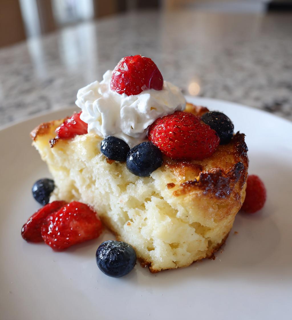 Breakfast Dessert Bliss: 7 Simple Steps to Pure Joy